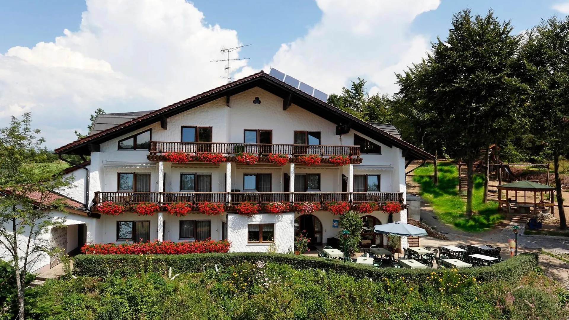 Wo übernachten in Niederbayern: 10 empfehlenswerte 3-Sterne-Hotels