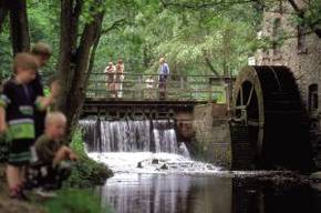 Niedersächsische Mühlen-Radtour (Radroute durchs Osnabrücker Land) Bild 0