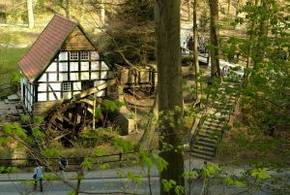 Niedersächsische Mühlen-Radtour (Radroute durchs Osnabrücker Land) Bild 2