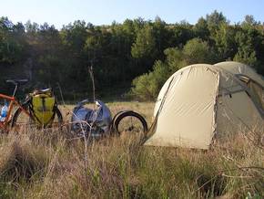 Radtour Ukraine - Kasachstan (Teil 2/3 München - Singapur) Bild 0